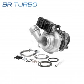 Gereviseerde turbocompressor met montageset  | 819977-5001RSM