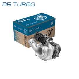 Gereviseerde turbocompressor  | 819977-5001RS