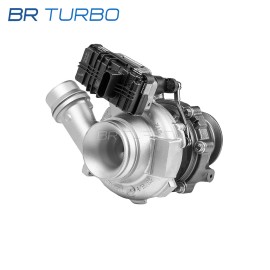 Gereviseerde turbocompressor  | 819977-5001RS