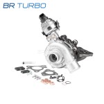 Gereviseerde turbocompressor met montageset  | 820371-5001RSM