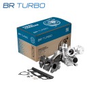 Gereviseerde turbocompressor met pakkingenset  | 821042-5001RSG