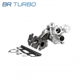 Gereviseerde turbocompressor met pakkingenset  | 821042-5001RSG