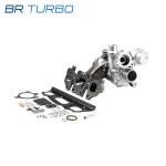 Gereviseerde turbocompressor met montageset  | 821042-5001RSM