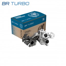 Gereviseerde turbocompressor  | 821042-5001RS