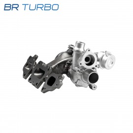 Gereviseerde turbocompressor  | 821042-5001RS