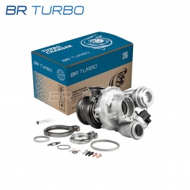 Gereviseerde turbocompressor met montageset  | 821719-5001RSM