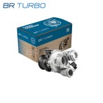 Gereviseerde turbocompressor  | 821719-5001RS