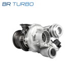 Gereviseerde turbocompressor  | 821719-5001RS