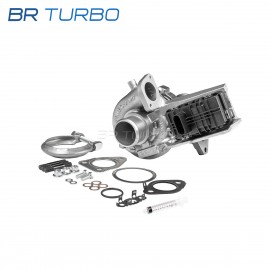 Gereviseerde turbocompressor met montageset  | 821784-5001RSM