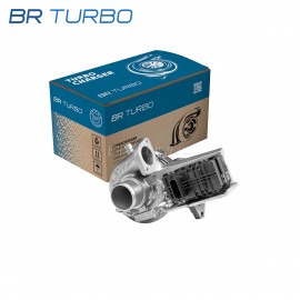 Gereviseerde turbocompressor  | 821784-5001RS