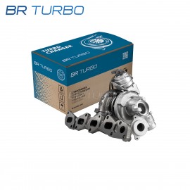 Gereviseerde turbocompressor  | 821866-5001RS