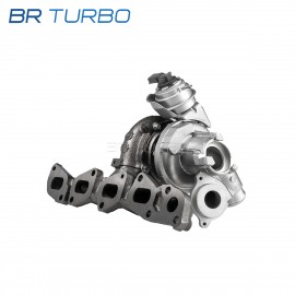 Gereviseerde turbocompressor  | 821866-5001RS