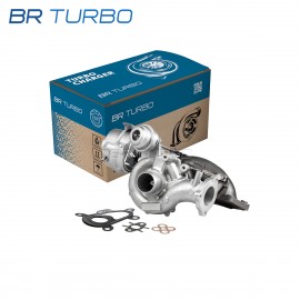 Wiederaufbereiteter turbolader inklusive dichtungen  | 821942-5001RSG