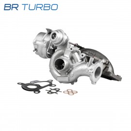 Wiederaufbereiteter turbolader inklusive dichtungen  | 821942-5001RSG