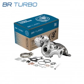 Gereviseerde turbocompressor met montageset  | 821942-5001RSM