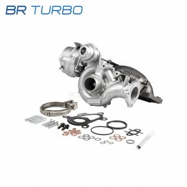 Gereviseerde turbocompressor met montageset  | 821942-5001RSM