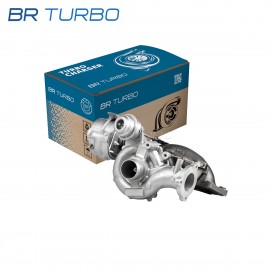 Gereviseerde turbocompressor  | 821942-5001RS