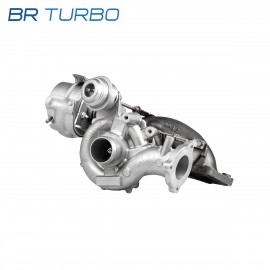 Gereviseerde turbocompressor  | 821942-5001RS