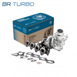 Wiederaufbereiteter turbolader inklusive dichtungen  | 821943-5001RSG