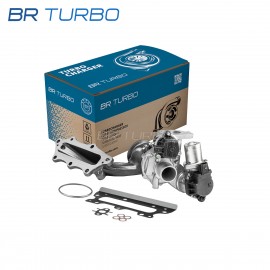 Gereviseerde turbocompressor met pakkingenset  | 822053-5001RSG