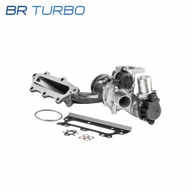 Gereviseerde turbocompressor met pakkingenset  | 822053-5001RSG