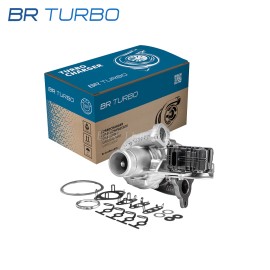 Gereviseerde turbocompressor met pakkingenset  | 822072-5001RSG