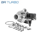 Gereviseerde turbocompressor met pakkingenset  | 822072-5001RSG