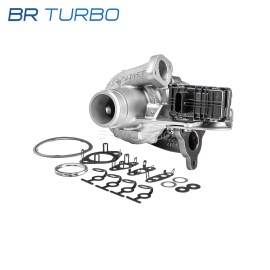 Gereviseerde turbocompressor met pakkingenset  | 822072-5001RSG