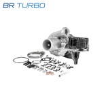 Gereviseerde turbocompressor met montageset  | 822072-5001RSM