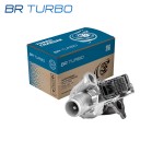 Gereviseerde turbocompressor  | 822072-5001RS