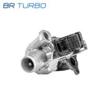 Gereviseerde turbocompressor  | 822072-5001RS
