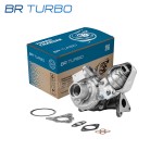 Gereviseerde turbocompressor met pakkingenset  | 822088-5001RSG