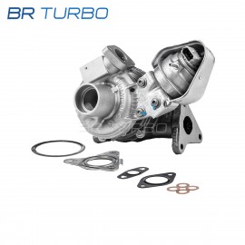 Gereviseerde turbocompressor met pakkingenset  | 822088-5001RSG