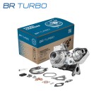 Gereviseerde turbocompressor met montageset  | 822088-5001RSM