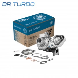 Gereviseerde turbocompressor met montageset  | 822088-5001RSM