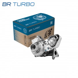 Gereviseerde turbocompressor  | 822088-5001RS