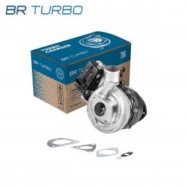 Gereviseerde turbocompressor met pakkingenset  | 822182-5001RSG