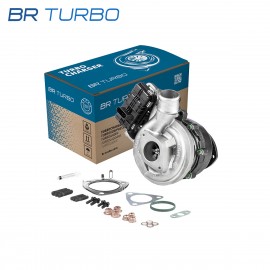 Gereviseerde turbocompressor met montageset  | 822182-5001RSM