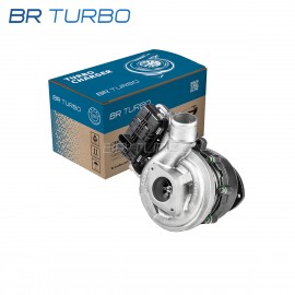 Gereviseerde turbocompressor  | 822182-5001RS