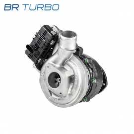 Gereviseerde turbocompressor  | 822182-5001RS