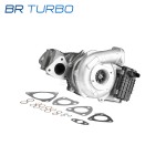 Gereviseerde turbocompressor met pakkingenset  | 823024-5001RSG