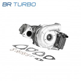 Gereviseerde turbocompressor met pakkingenset  | 823024-5001RSG