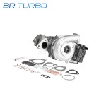 Gereviseerde turbocompressor met montageset  | 823024-5001RSM