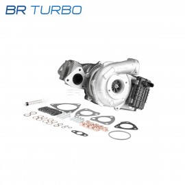 Gereviseerde turbocompressor met montageset  | 823024-5001RSM