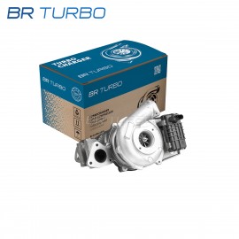 Gereviseerde turbocompressor  | 823024-5001RS