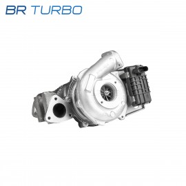 Gereviseerde turbocompressor  | 823024-5001RS