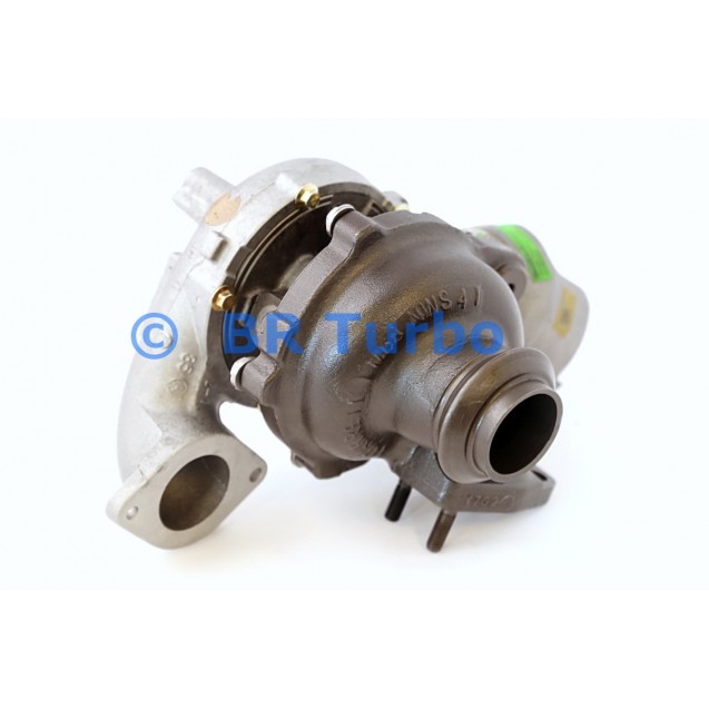 Taastatud turbokompressor GARRETT | 824060-5001RS