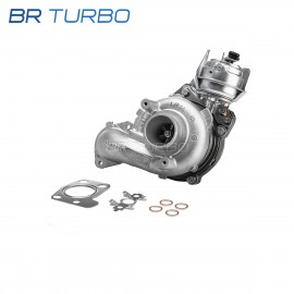 Gereviseerde turbocompressor met pakkingenset  | 824060-5001RSG