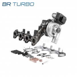 Gereviseerde turbocompressor met montageset  | 824168-5001RSM