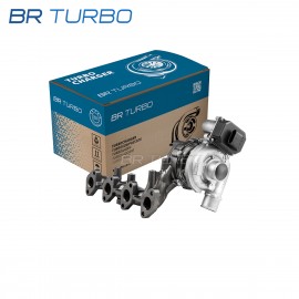 Gereviseerde turbocompressor  | 824168-5001RS